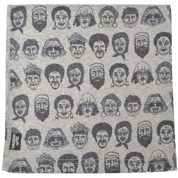 ジムマスター ネックウォーマー gym master ジムマスター ハッピーペイント ネックゲイター G157643 メンズ レディース | gym master | 02