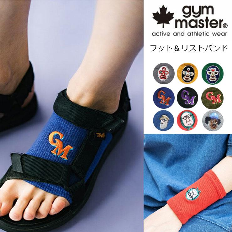 フットバンド gym master ジムマスター g166740 | gym master