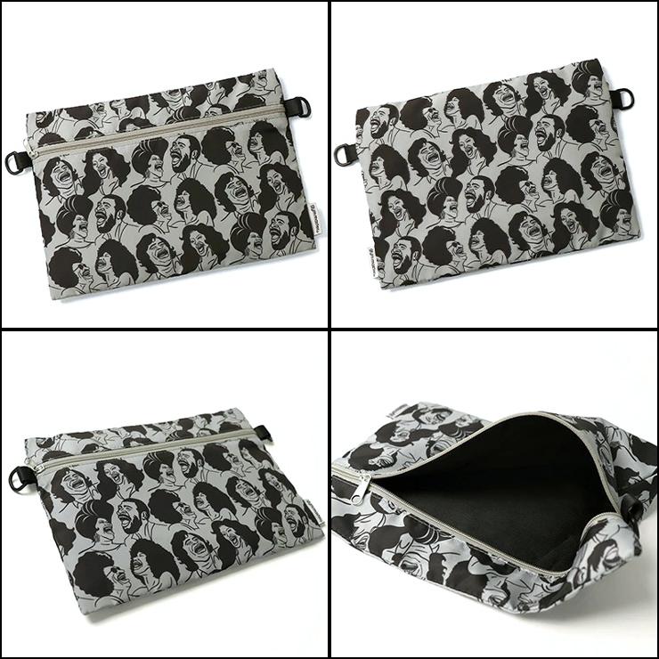 gym master ジムマスター ハッピーペイントポーチM G221703 | gym master | 06