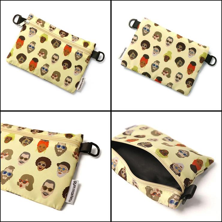 gym master ジムマスター ハッピーペイントポーチS G221704 | gym master | 06