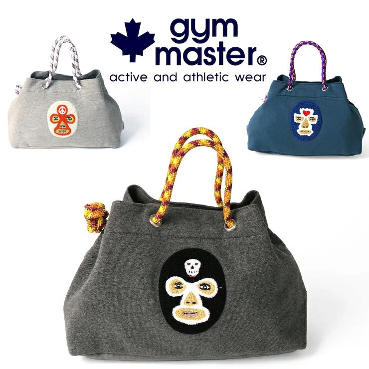 爆買 / gym master ジムマスター レスラートート トートバッグ メンズ レディース G221731 春 夏 春夏 | gym master