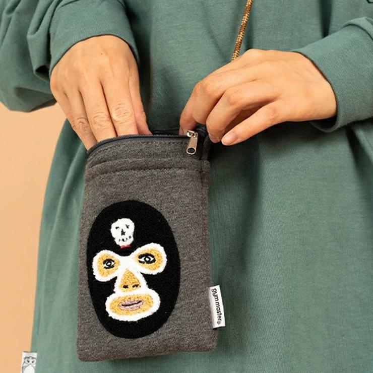 gym master ジムマスター 覆面レスラーサガラミニショルダー G221732 | gym master | 04