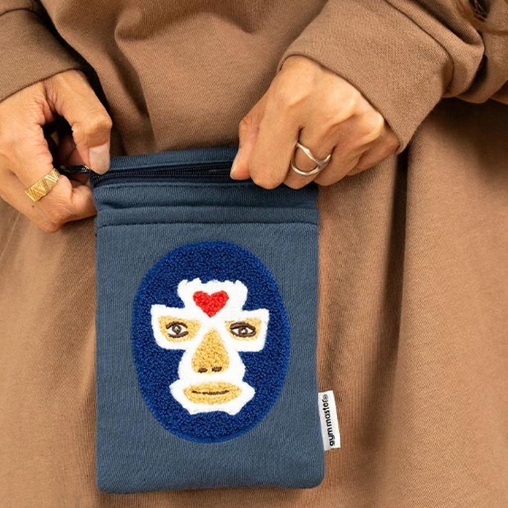 gym master ジムマスター 覆面レスラーサガラミニショルダー G221732 | gym master | 05