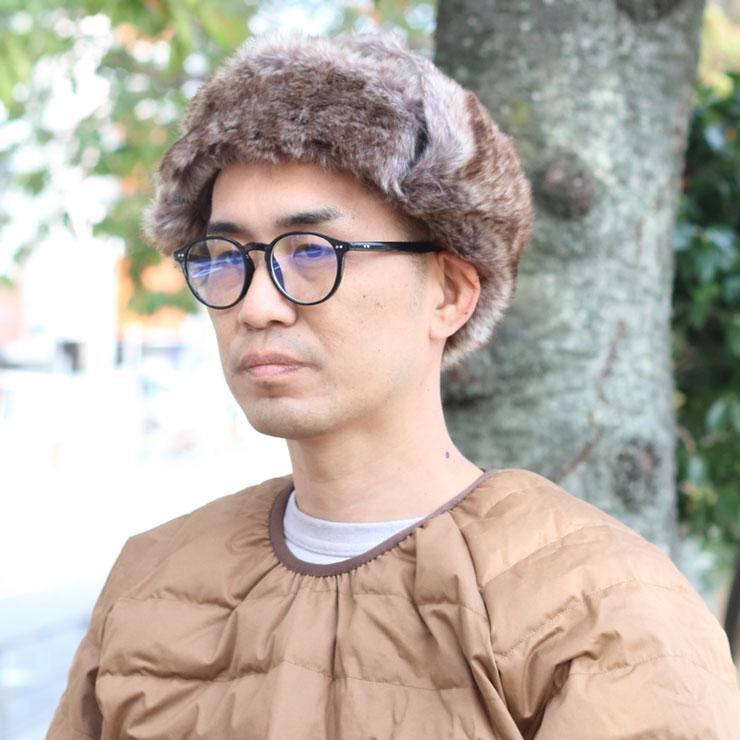 gym master（ジムマスター） フライトキャップ 飛行帽 ブランド 帽子