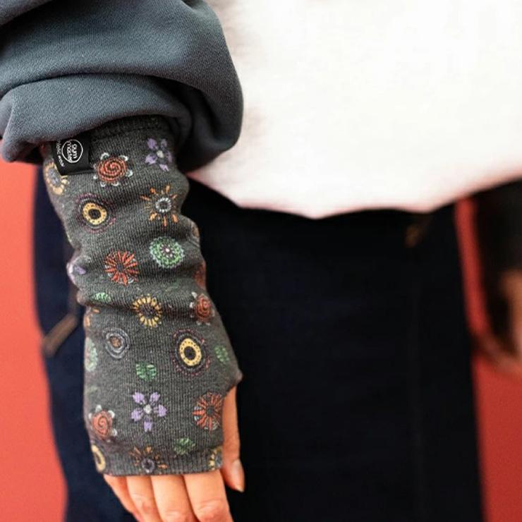 gym master ジムマスター ハッピーペイント アームウォーマー メンズ レディース G257707 | gym master | 09