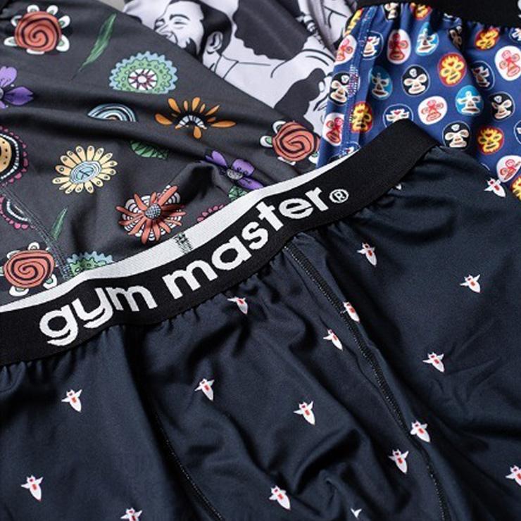 gym master ジムマスター ハッピーペイントボクサーパンツ G257757　※この商品は返品・交換対象外です。 | gym master | 17