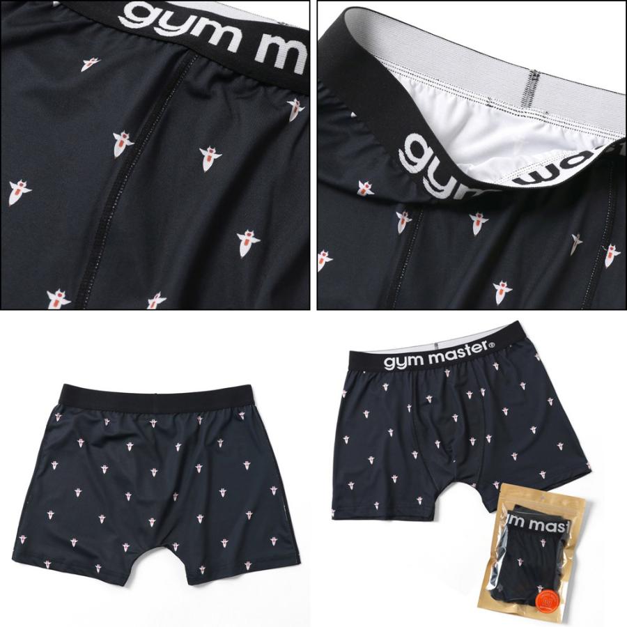 gym master ジムマスター ハッピーペイントボクサーパンツ G257757　※この商品は返品・交換対象外です。 | gym master | 18