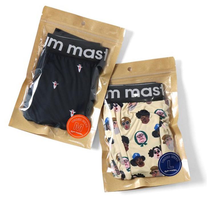 gym master ジムマスター ハッピーペイントボクサーパンツ G257757　※この商品は返品・交換対象外です。 | gym master | 19