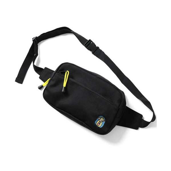 gym master ジムマスター ハッピー 刺繍 ボディバック G421733 | gym master | 05