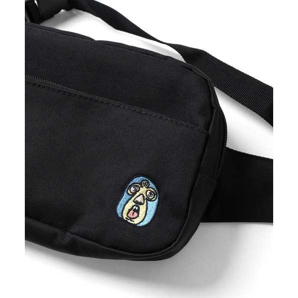 gym master ジムマスター ハッピー 刺繍 ボディバック G421733 | gym master | 08