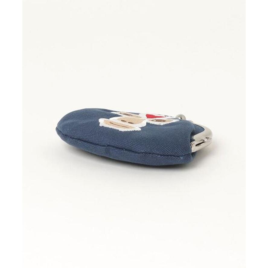 ジムマスター メンズ レディース ポーチ gym master 覆面レスラー ガマグチ ミニ ポーチ G421736 小物入れ 覆面レスラー キャンプ | gym master | 07