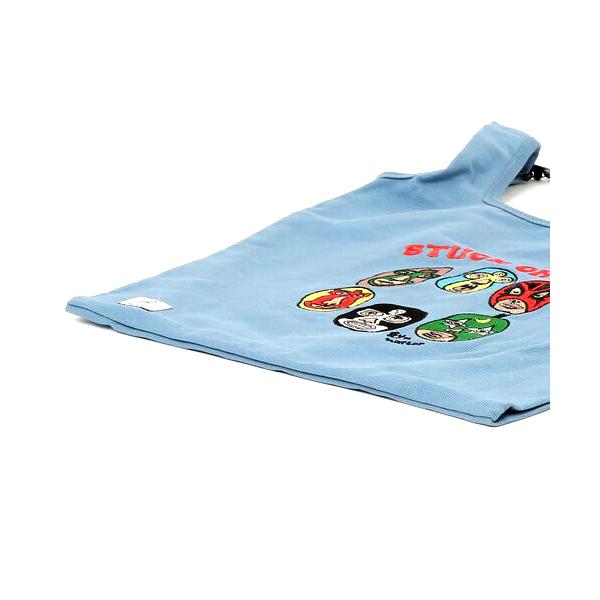 gym master ジムマスター 2WAY刺繍キャンバスショルダーSTUCK ON YOU G421794 | gym master | 08