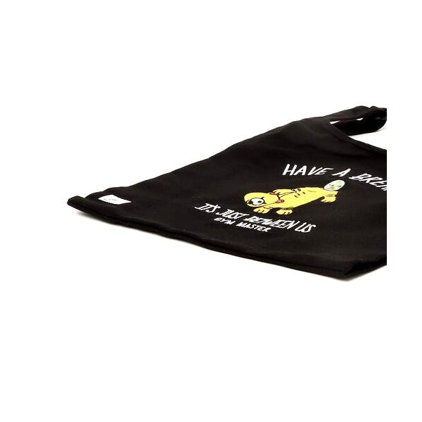 gym master ジムマスター 2WAY刺繍キャンバスショルダーHAVE A BREAK G421796 | gym master | 08