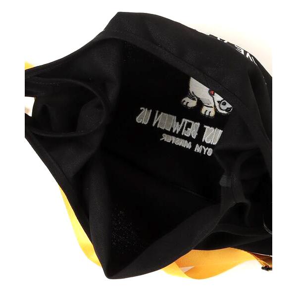 gym master ジムマスター 2WAY刺繍キャンバスショルダーHAVE A BREAK G421796 | gym master | 09