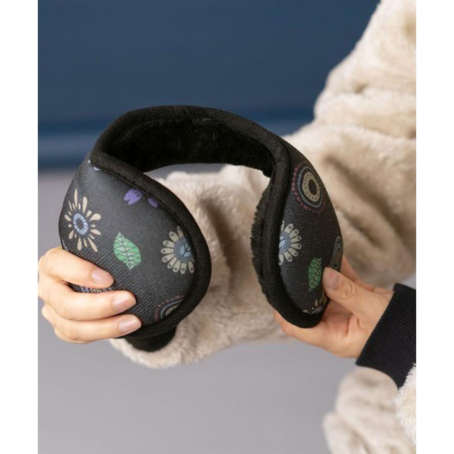 爆買 ジムマスター イヤーマフ gym master ハッピーペイントイヤマフ G433721 耳当て メンズ レディース 暖かい 秋 冬 秋冬 プレゼント | gym master | 06