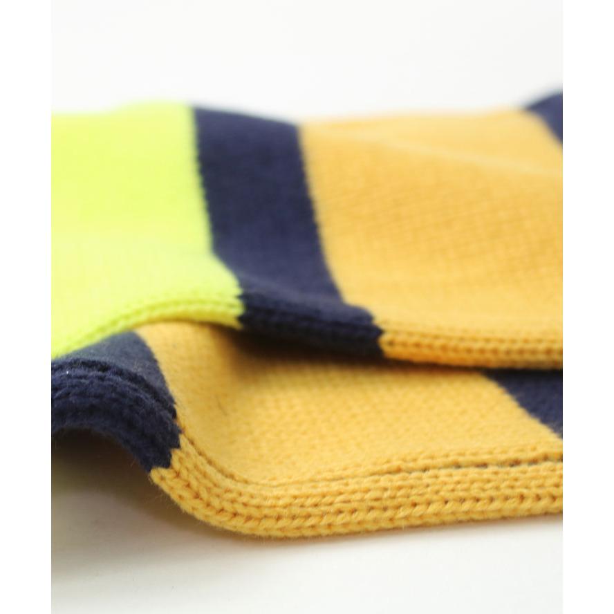 マフラー メンズ レディース ジムマスター gym maste ウール混 ニットニットマフラー G457746 通勤 通学 ロング 秋 冬 秋冬 ギフト | gym master | 10