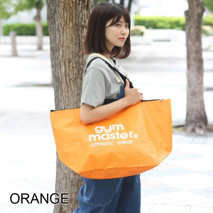 gym master ジムマスター PPトート トートバッグ メンズ レディース G521664 春 夏 春夏 | gym master | 26