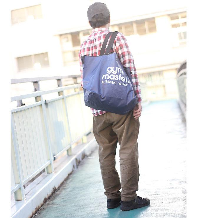 gym master ジムマスター PPトート トートバッグ メンズ レディース G521664 春 夏 春夏 | gym master | 18