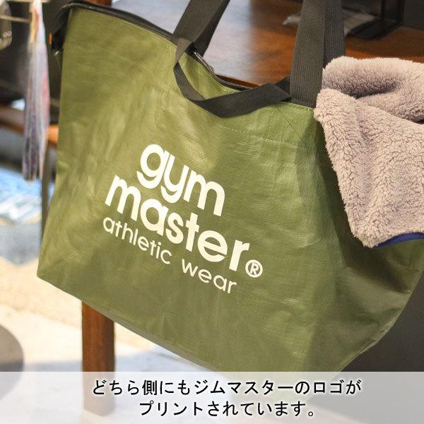 gym master ジムマスター PPトート トートバッグ メンズ