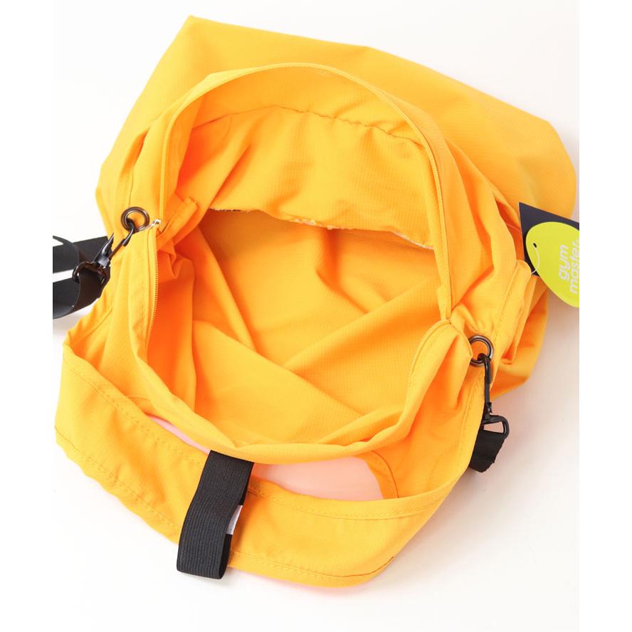 gym master ジムマスター 2WAY One Love 刺繍 ミニショルダー G521773 バッグ メンズ レディース アウトドア エコバック 春 夏 春夏 | gym master | 11