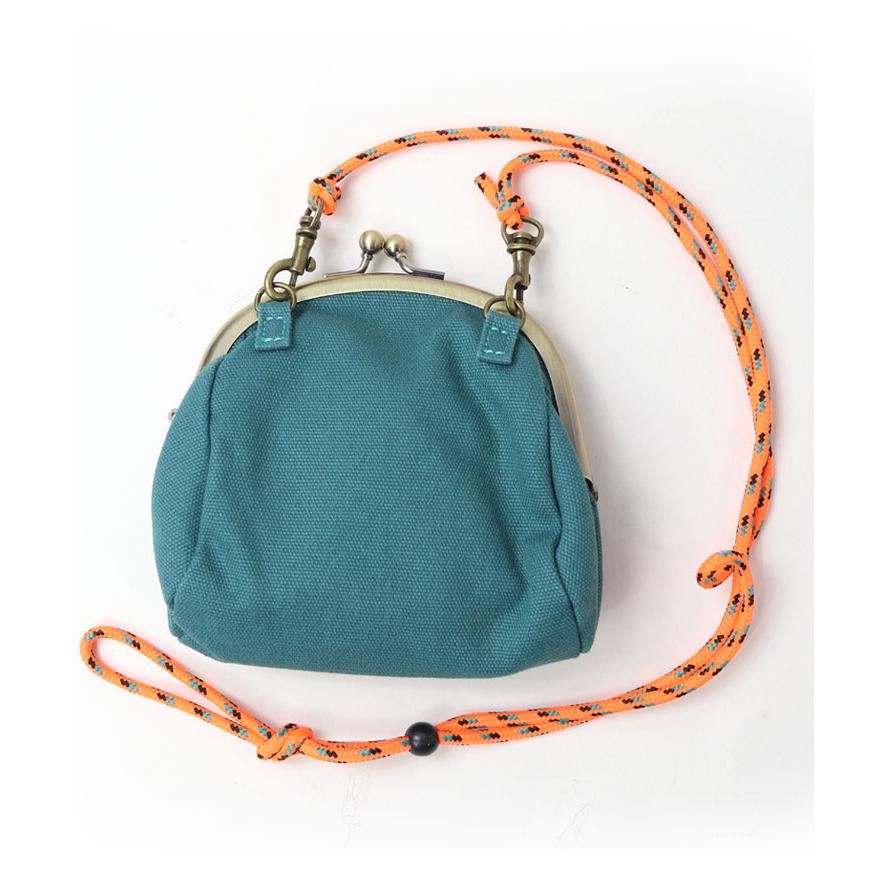 gym master ジムマスター 覆面レスラー がま口財布 小銭入れ ショルダーバッグ G521798 | gym master | 09