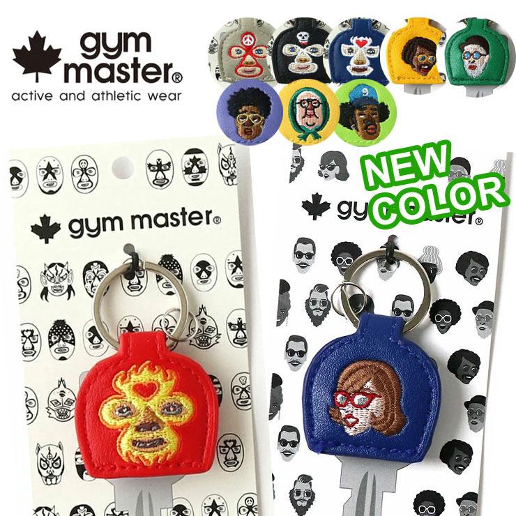 爆買 gym master ジムマスター 覆面レスラーキーカバー キャラクター 面白 G621657 | gym master