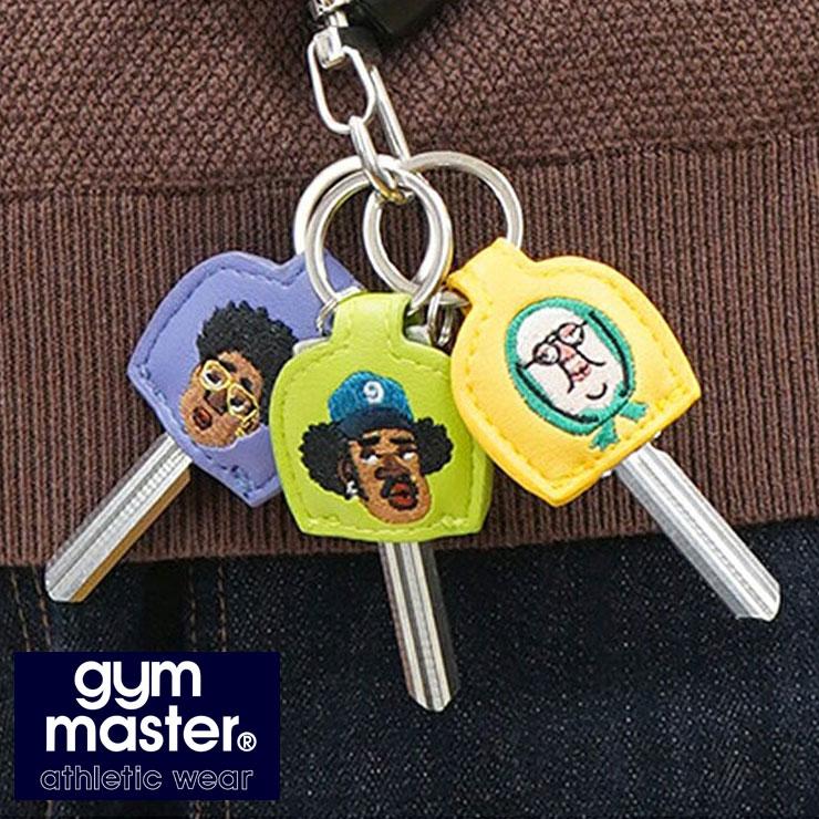 爆買 gym master ジムマスター 覆面レスラーキーカバー キャラクター 面白 G621657 | gym master | 13