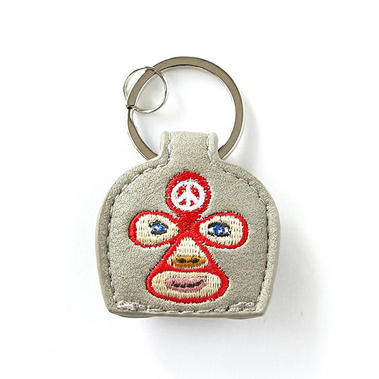 爆買 gym master ジムマスター 覆面レスラーキーカバー キャラクター 面白 G621657 | gym master | 18