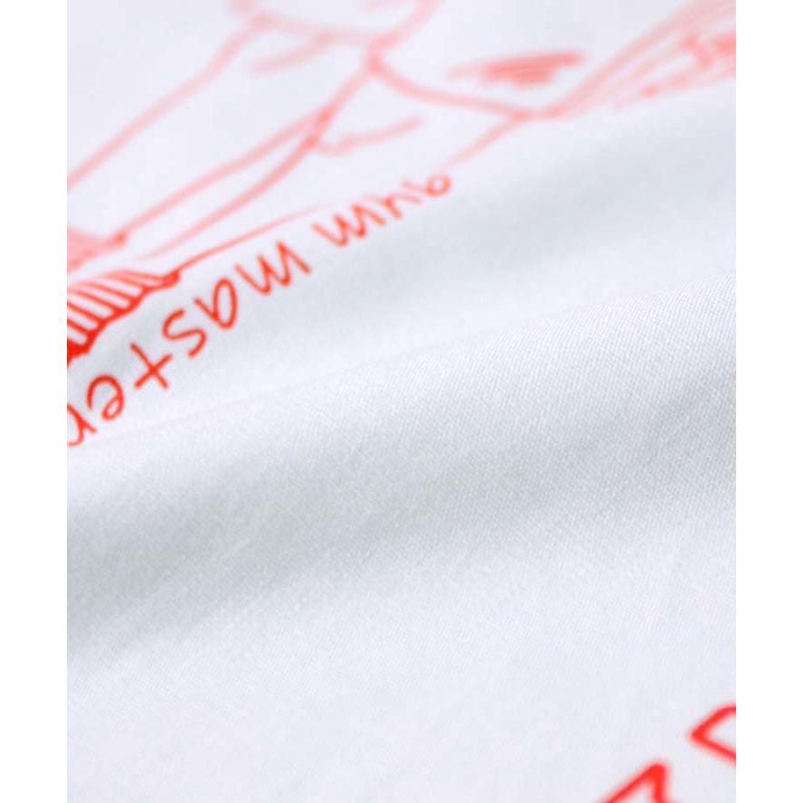 爆買 gym master ジムマスター トートバッグ シーチングプリントトート G621729 バッグ メンズ レディース アウトドア エコバック 秋 冬 秋冬 | gym master | 07