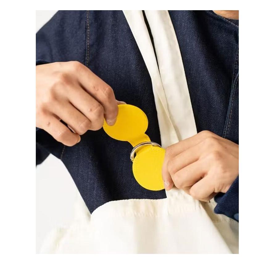 gym master ジムマスター 刺繍マグネットクリップ G621730 メンズ レディース キーリング キーホルダー キャップホルダー ギフト プレゼント 秋 冬 秋冬 | gym master | 05