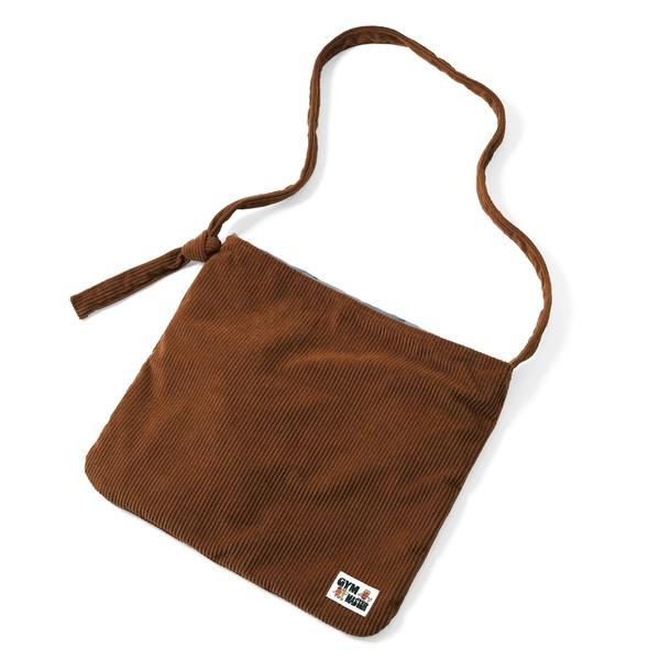 gym master ジムマスター コーデュロイトートショルダー G621739 ショルダーバッグ ウエストポーチ サコッシュ アウトドア 普段使い 旅行 レジャー | gym master | 14