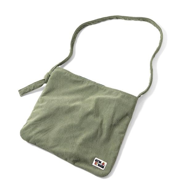 gym master ジムマスター コーデュロイトートショルダー G621739 ショルダーバッグ ウエストポーチ サコッシュ アウトドア 普段使い 旅行 レジャー | gym master | 16