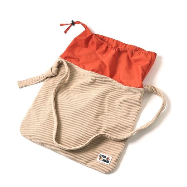 gym master ジムマスター コーデュロイトートショルダー G621739 ショルダーバッグ ウエストポーチ サコッシュ アウトドア 普段使い 旅行 レジャー | gym master | 05