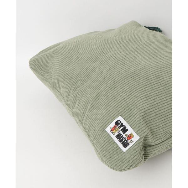 gym master ジムマスター コーデュロイトートショルダー G621739 ショルダーバッグ ウエストポーチ サコッシュ アウトドア 普段使い 旅行 レジャー | gym master | 07