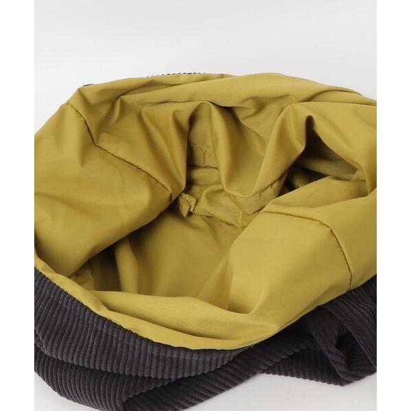 gym master ジムマスター コーデュロイトートショルダー G621739 ショルダーバッグ ウエストポーチ サコッシュ アウトドア 普段使い 旅行 レジャー | gym master | 11