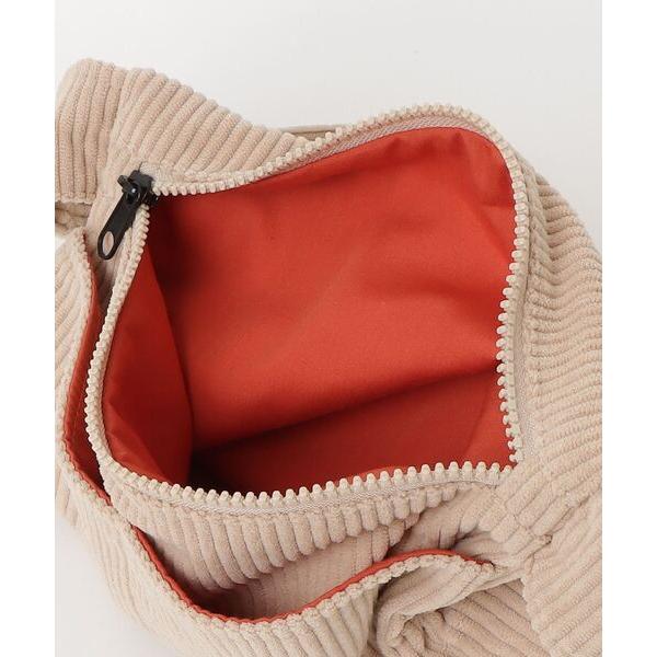 gym master ジムマスター コーデュロイウエストバッグ G621740 ショルダーバッグ 肩掛けバッグ 大容量 大きめ アウトドア 普段使い 旅行 レジャー | gym master | 14