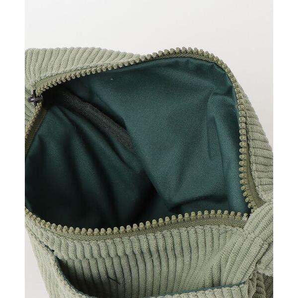 gym master ジムマスター コーデュロイウエストバッグ G621740 ショルダーバッグ 肩掛けバッグ 大容量 大きめ アウトドア 普段使い 旅行 レジャー | gym master | 18