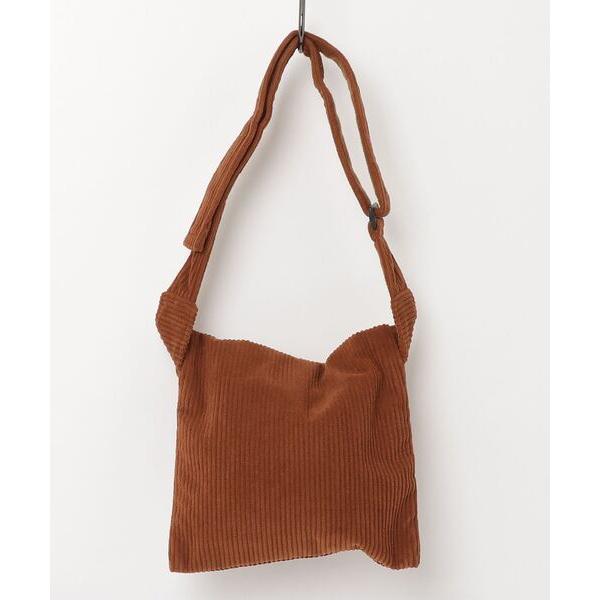 gym master ジムマスター コーデュロイウエストバッグ G621740 ショルダーバッグ 肩掛けバッグ 大容量 大きめ アウトドア 普段使い 旅行 レジャー | gym master | 05