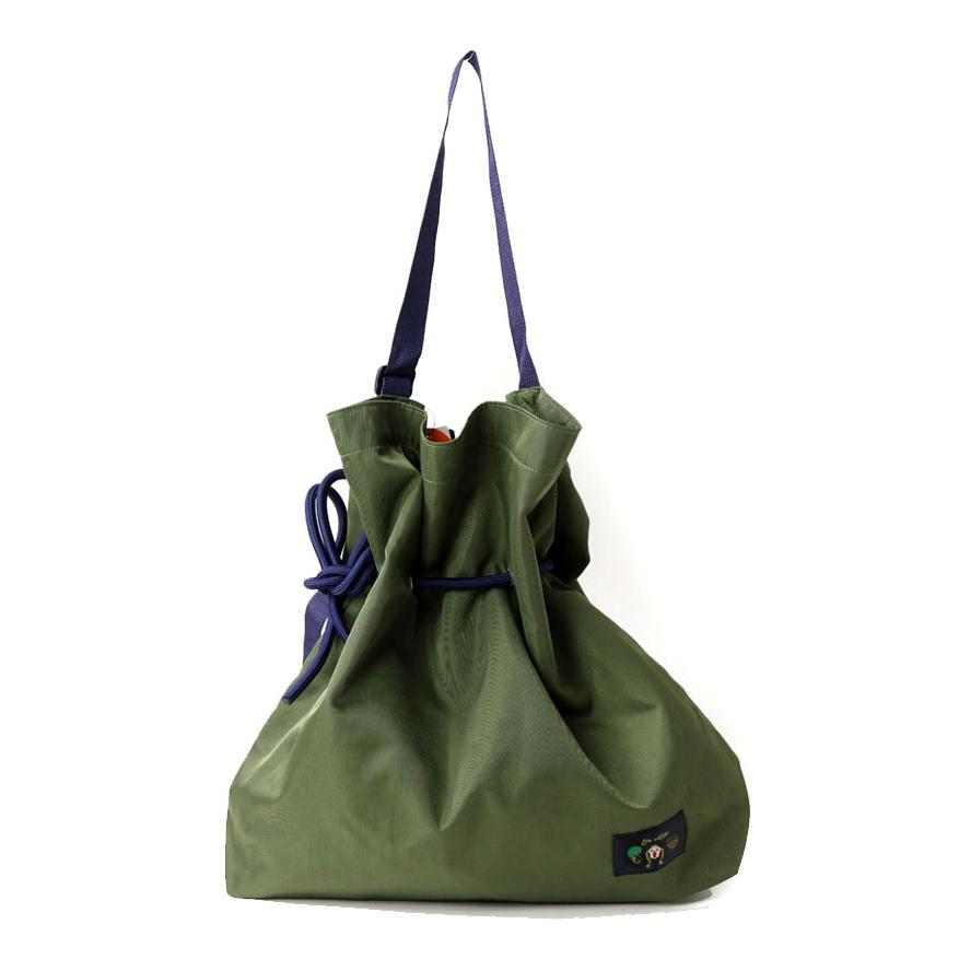 gym master ジムマスター ナイロン2WAYロープバッグ G621742 ショルダーバッグ バッグ メンズ レディース 手提げバッグ トートバッグ 秋 冬 秋冬 | gym master | 07