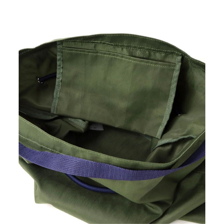 gym master ジムマスター ナイロン2WAYロープバッグ G621742 ショルダーバッグ バッグ メンズ レディース 手提げバッグ トートバッグ 秋 冬 秋冬 | gym master | 10