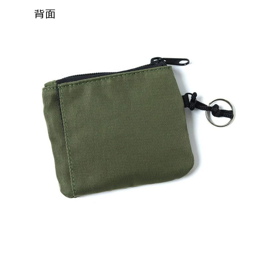 gym master ジムマスター ナイロン キーコインケース G621744 メンズ レディース 財布 キーケース 小銭入れ 女性 男性 ギフト プレゼント 秋 冬 秋冬 | gym master | 08