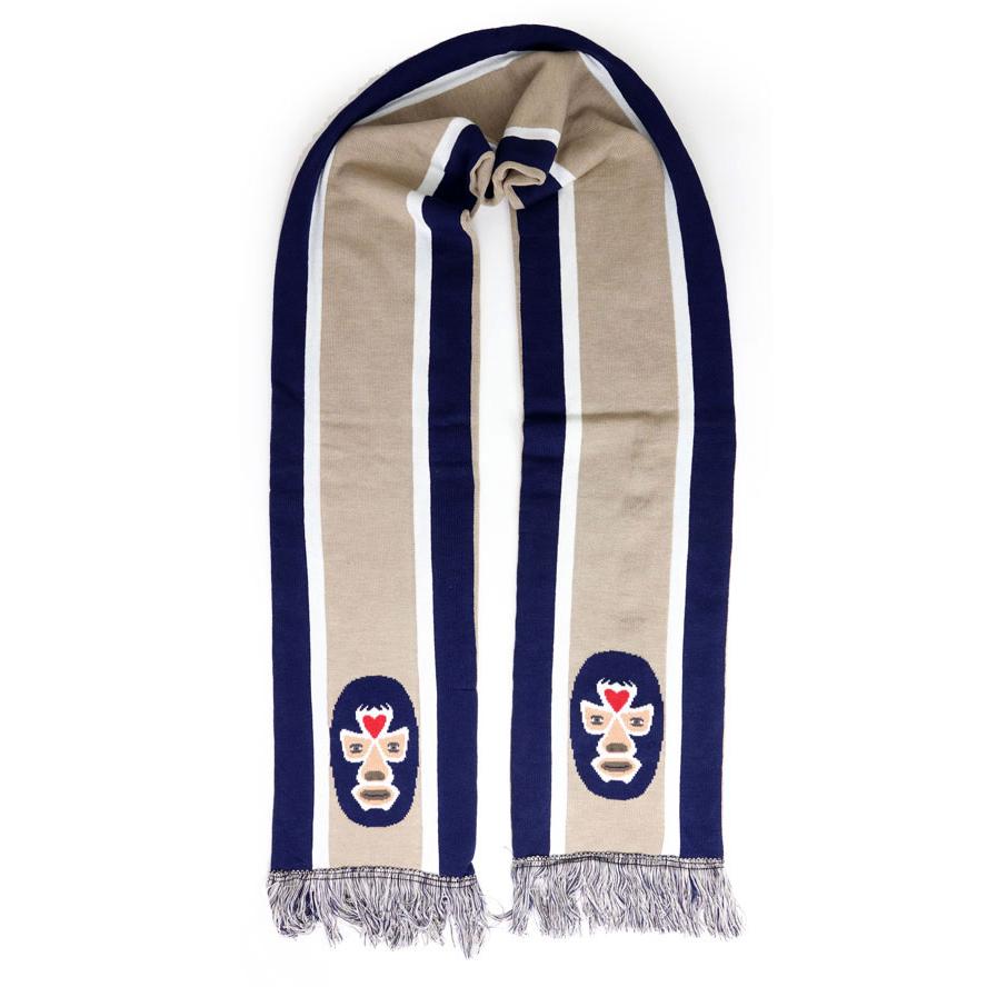 gym maste ジムマスター レスラージャガードマフラー G621755 マフラー メンズ レディース 防寒 通勤 通学 秋 冬 秋冬 ギフト プレゼント | gym master | 08