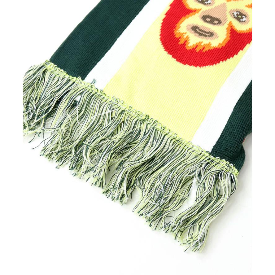 gym maste ジムマスター レスラージャガードマフラー G621755 マフラー メンズ レディース 防寒 通勤 通学 秋 冬 秋冬 ギフト プレゼント | gym master | 09