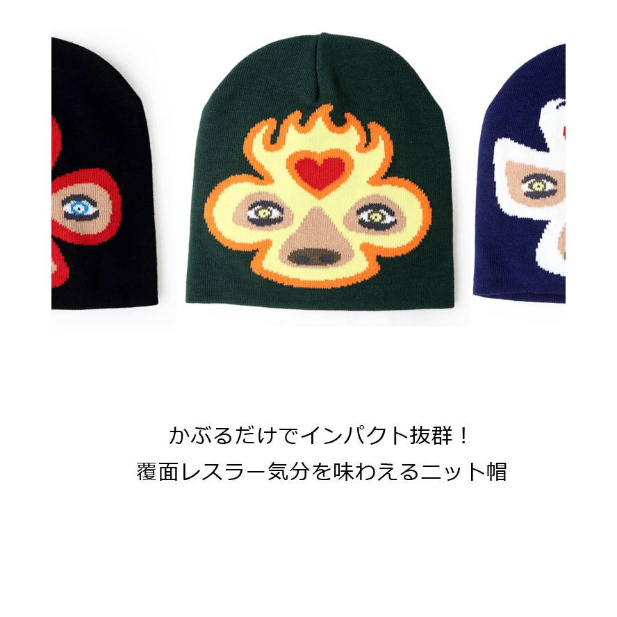 gym maste ジムマスター レスラージャガードニットワッチキャップ G621756 帽子 メンズ レディース ニット帽 防寒 秋 冬 秋冬 ギフト プレゼント | gym master | 04