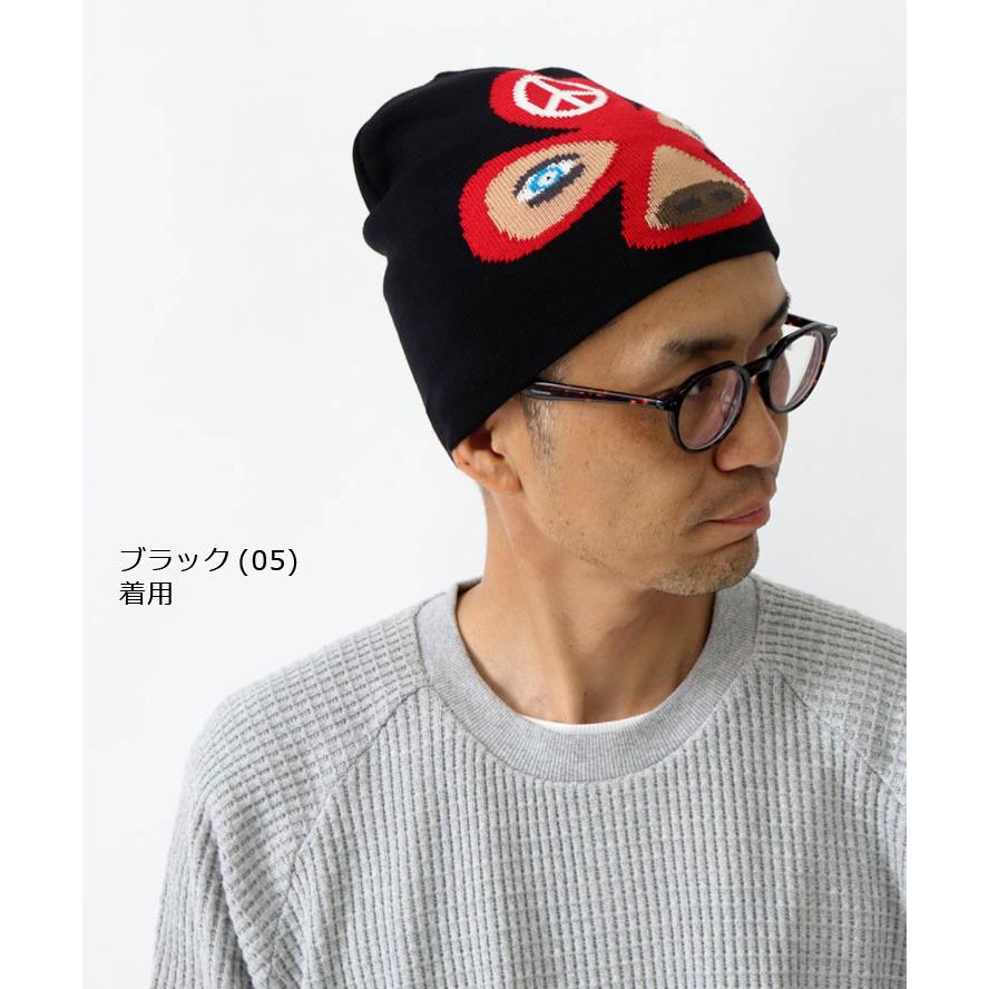 gym maste ジムマスター レスラージャガードニットワッチキャップ G621756 帽子 メンズ レディース ニット帽 防寒 秋 冬 秋冬 ギフト プレゼント | gym master | 07