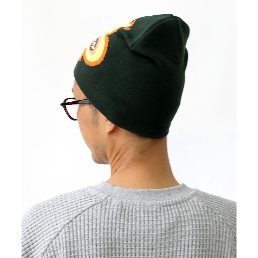 gym maste ジムマスター レスラージャガードニットワッチキャップ G621756 帽子 メンズ レディース ニット帽 防寒 秋 冬 秋冬 ギフト プレゼント | gym master | 08