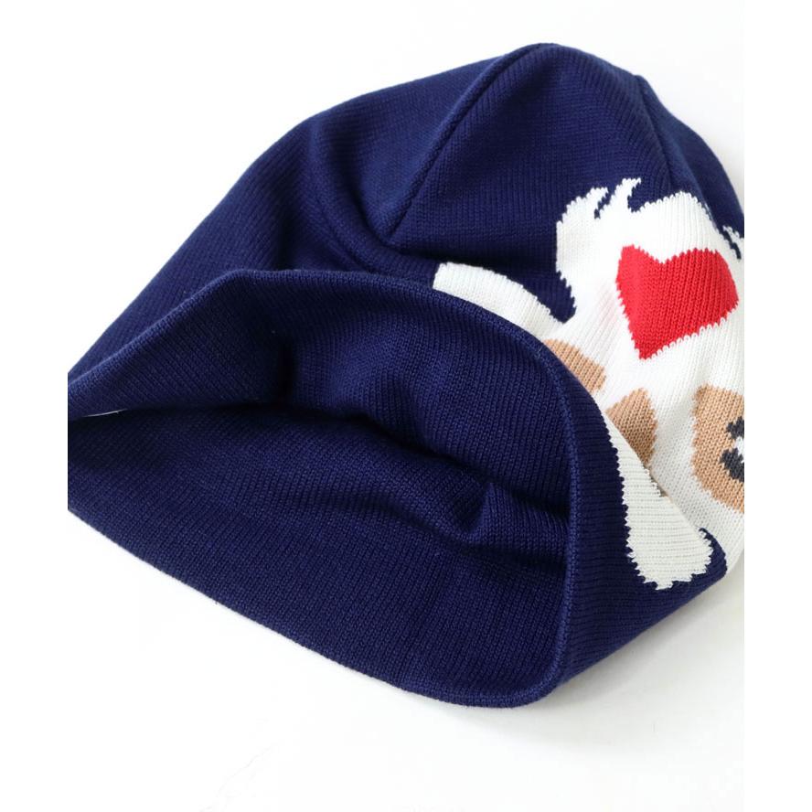 gym maste ジムマスター レスラージャガードニットワッチキャップ G621756 帽子 メンズ レディース ニット帽 防寒 秋 冬 秋冬 ギフト プレゼント | gym master | 09