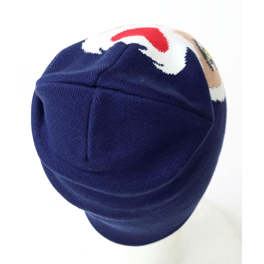 gym maste ジムマスター レスラージャガードニットワッチキャップ G621756 帽子 メンズ レディース ニット帽 防寒 秋 冬 秋冬 ギフト プレゼント | gym master | 10