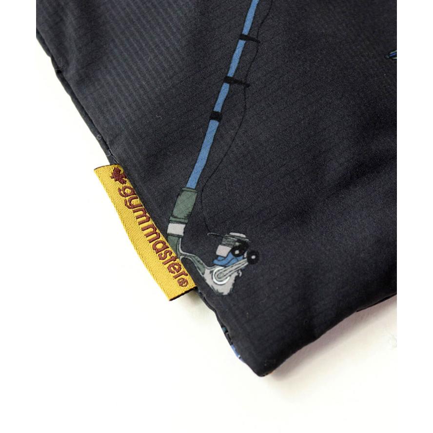 gym master ジムマスター ハッピーペイント中ワタ マフラー G633774 メンズ レディース 防寒 ネックウォーマー 秋 冬 秋冬 | gym master | 09