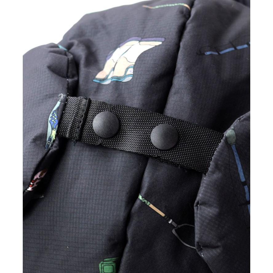 gym master ジムマスター ハッピーペイント中ワタ フライトキャップ G633775 メンズ レディース 帽子 防寒 アビエイターキャップ 秋 冬 秋冬 | gym master | 12